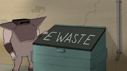 S6E16.087 Floppy Disk Closing the E-Waste Dumpster