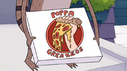 S5E25Poppa Greazeos Pizza