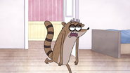 S6E06.066 Rigby Comes Home From Work
