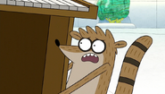 S7E23.093 Rigby Asking Skips to Carry the Synthesizer