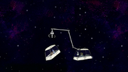 S8E01.214 Space Cart Crane