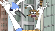 S6E27.128 Mordecai and Rigby Witnessing the Final Transformation