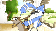 S5E05.133 Mordecai and Rigby Selling Each Other Out