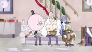 S6E09.161 Everyone Speechless From Muscle Man's Prank