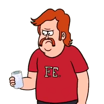 Chuck Regular Show Wiki Fandom