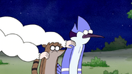 S4E16.067 Skips Stopping Mordecai and Rigby
