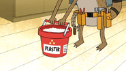 S6E07.070 Rigby Brought Plaster