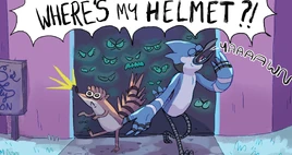 Grabbed by the Ghostlies