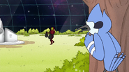 S8E02.073 Mordecai Watching R-659