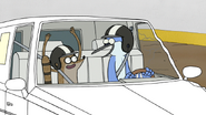 S4E21.186 Mordecai and Rigby Thinking They Won