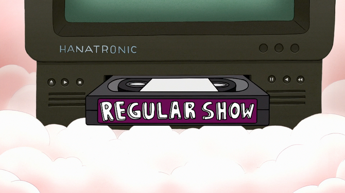 Cartoon Network Universe: FusionFall, Regular Show Wiki
