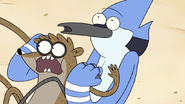 S8E01.146 Mordecai Sees Something Above