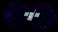 S8E01.151 Old Cell Phone Satellite