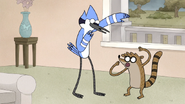 S7E08.044 Mordecai and Rigby Going OOOHHH!!!