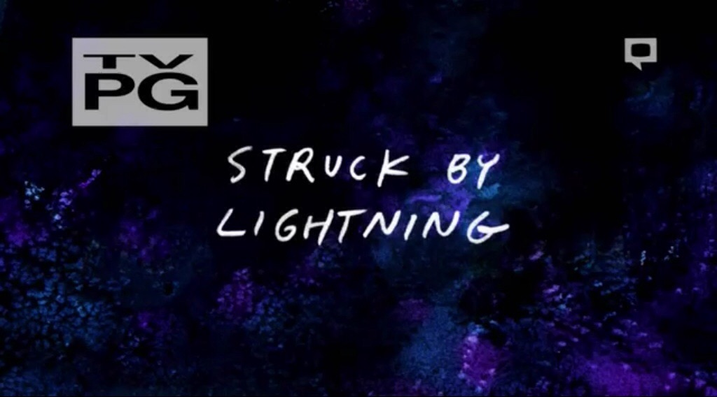 Struck by Lightning Regular Show Wiki Fandom