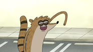 S4E26.027 Rigby Saying Weak sauce!