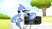 S5E13.002 Mordecai Rapping