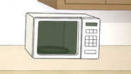 Margarret's Microwave