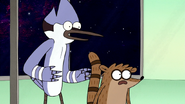 S7E11.161 Mordecai and Rigby Having Doubts