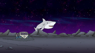 S8E19.042 Flying Shark