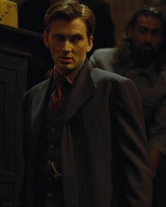 Barty Crouch Jr. | EVIL Wiki | Fandom