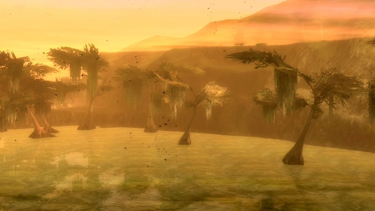 Godslost Swamp The Reliquary Wiki Fandom