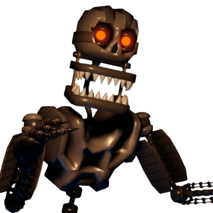 Steam Workshop::(FREDBEAR RELEASE!) Nightmare models by Lukasz(Part 4)