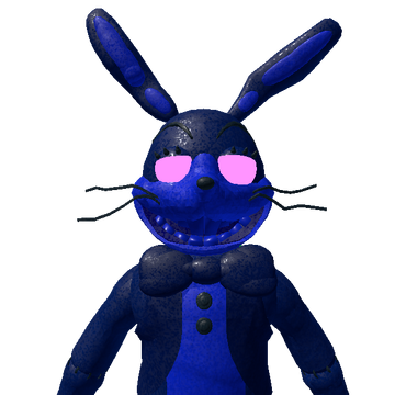 CRIANDO O 'WITHERED GLITCHTRAP' GLITCHTRAP + WHITHERED BONNIE no Roblox  Animatronic World 