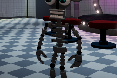 Steam Workshop::Five Nights at Freddy's 2 - Withered Animatronics [Improved  version] reuploaded + mangle