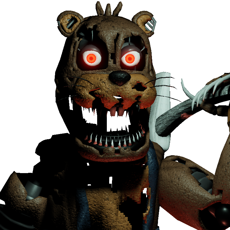 GTA 5 Mods FNAF Frost Plushtrap - GTA 5 Mods Website