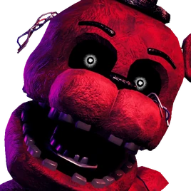 Redbear | The Pizzaria Roleplay: Remastered Wiki | Fandom