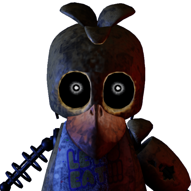 Ignited Chica, Five Nights at Freddy's Wiki