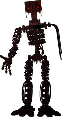 Ignited Bonnie, TheJoyofCreation Wikia