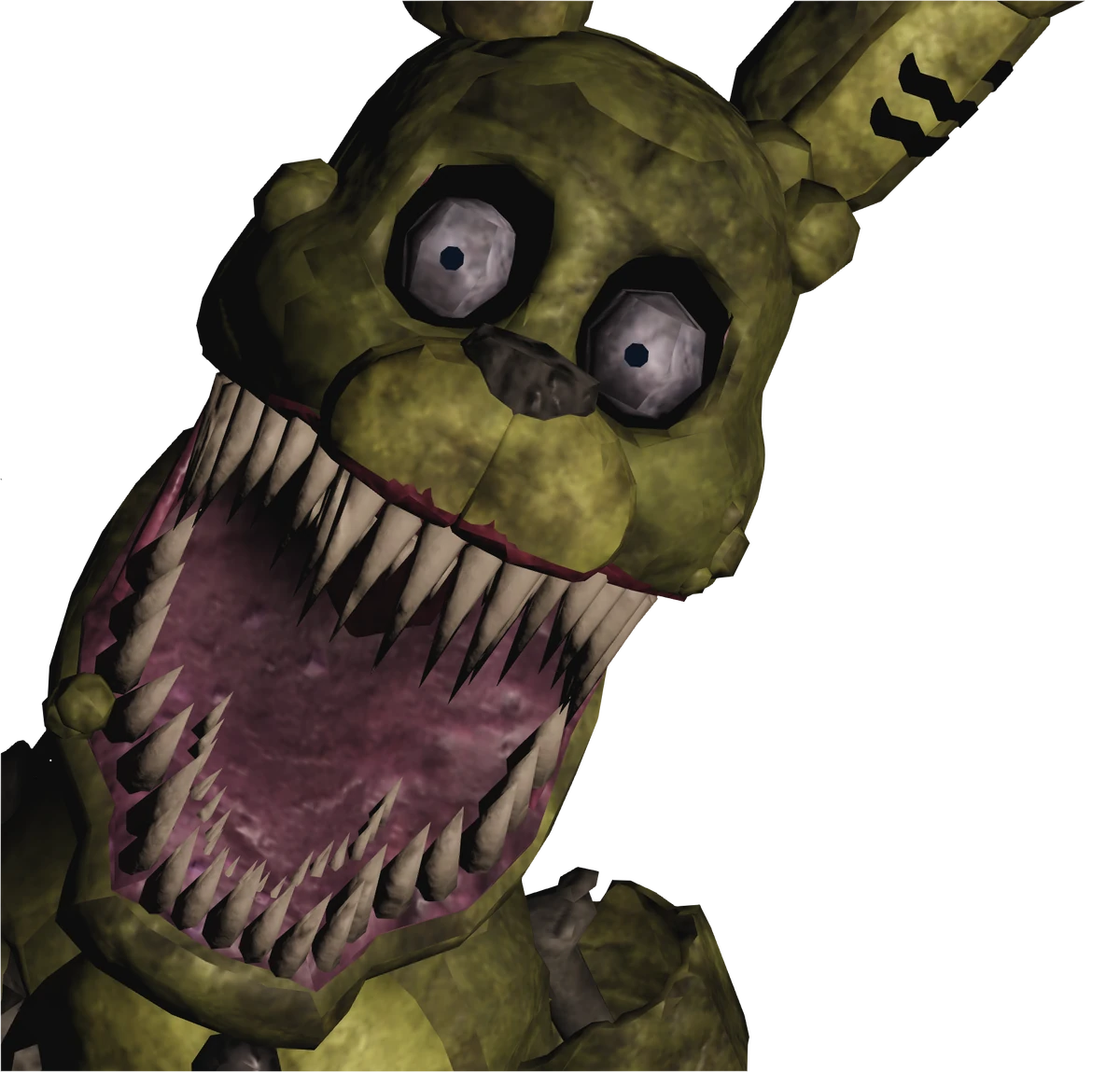 plushtrap mystery mini