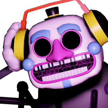 Music Man, Freddy Fazbears Pizzeria Simulator Wiki