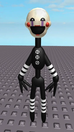 Marionette | The Pizzaria Roleplay: Remastered Wiki | Fandom
