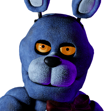 Nightmare Bonnie, The Pizzaria Roleplay: Remastered Wiki