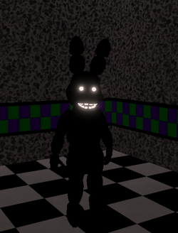 Shadow Bonnie - TEN MORE LIKES!