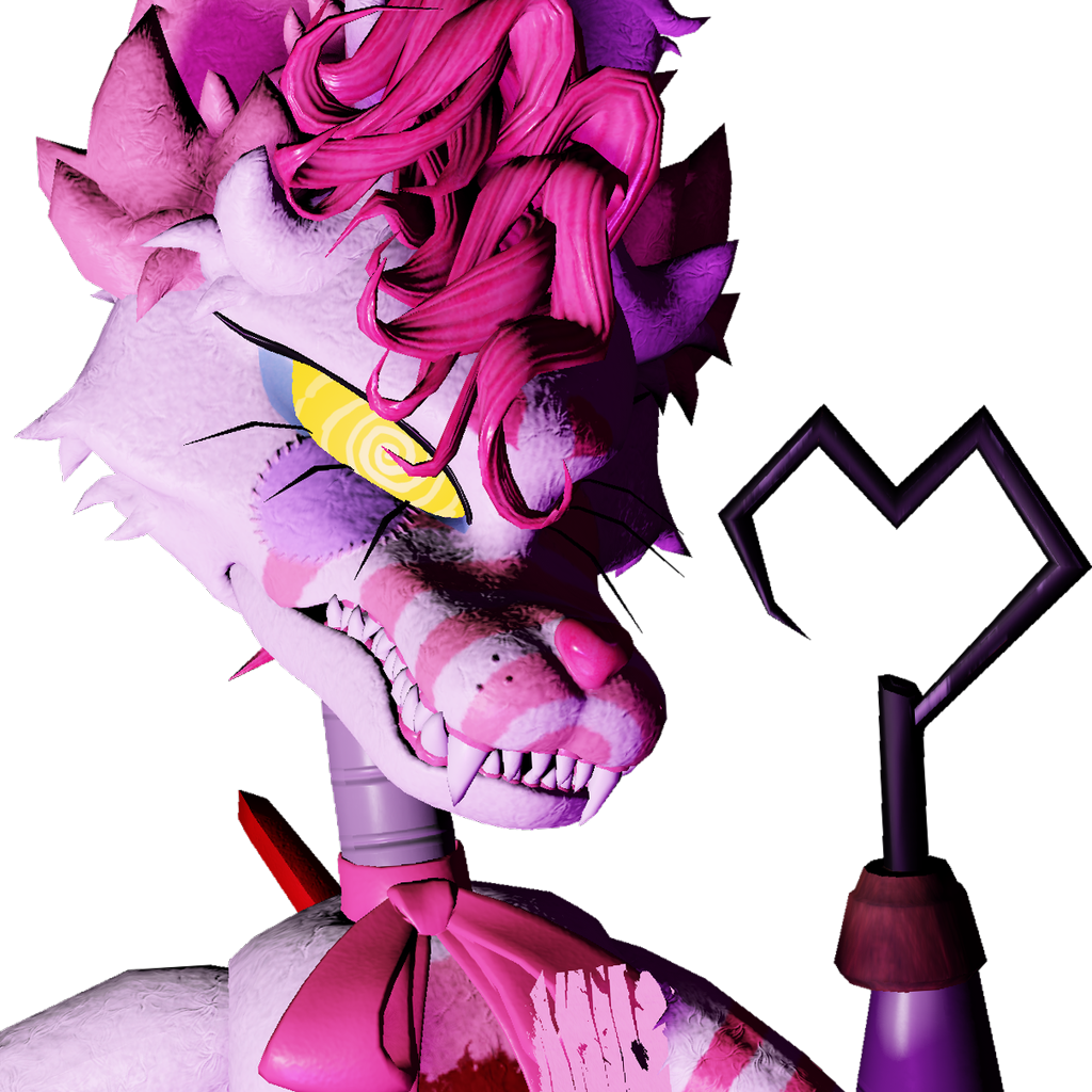 Technophobia Funtime Foxy/Lolbit