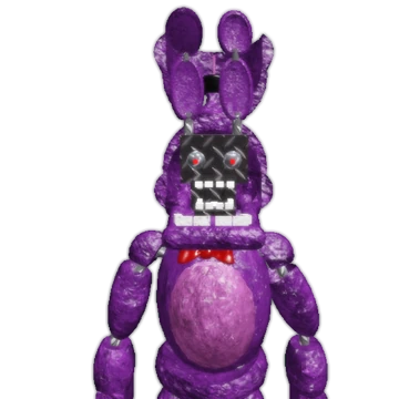 Parts & Service Bonnie | The Pizzaria Roleplay: Remastered Wiki