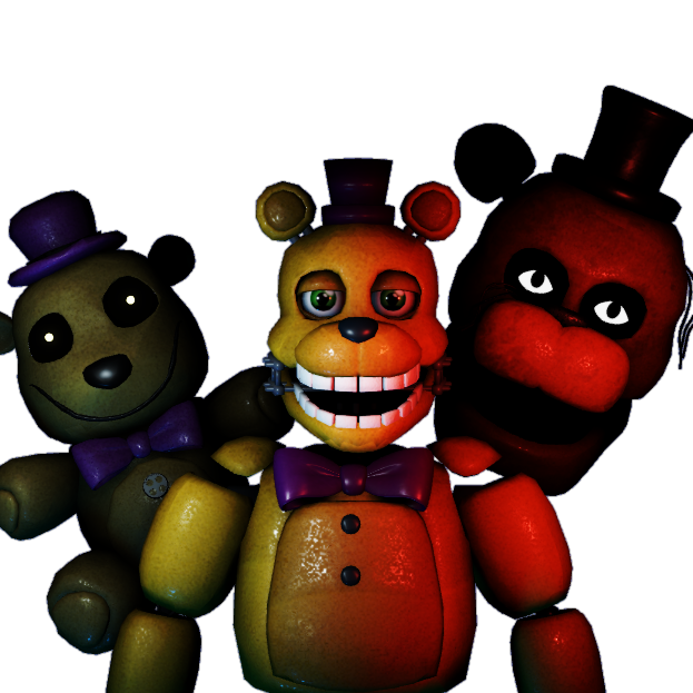 Category:Fredbear & Friends  The Pizzaria Roleplay: Remastered