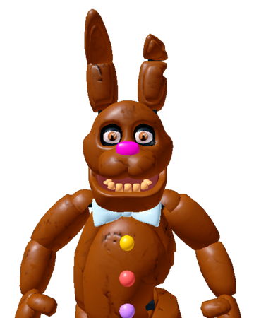 Chocolate Bonnie The Pizzaria Roleplay Remastered Wiki Fandom - roblox ucn roleplay circus baby code