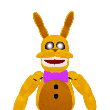 Glamrock Bonnie, The Pizzaria Roleplay: Remastered Wiki
