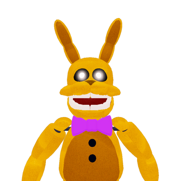 Fanon Glamrock Bonnie  The Pizzaria Roleplay: Remastered Wiki