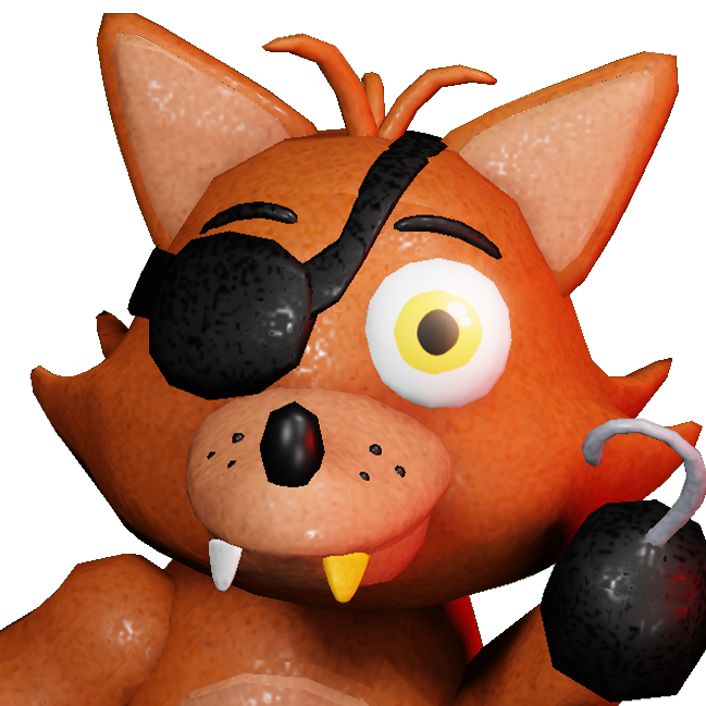 Withered Foxy, The Pizzaria Roleplay: Remastered Wiki