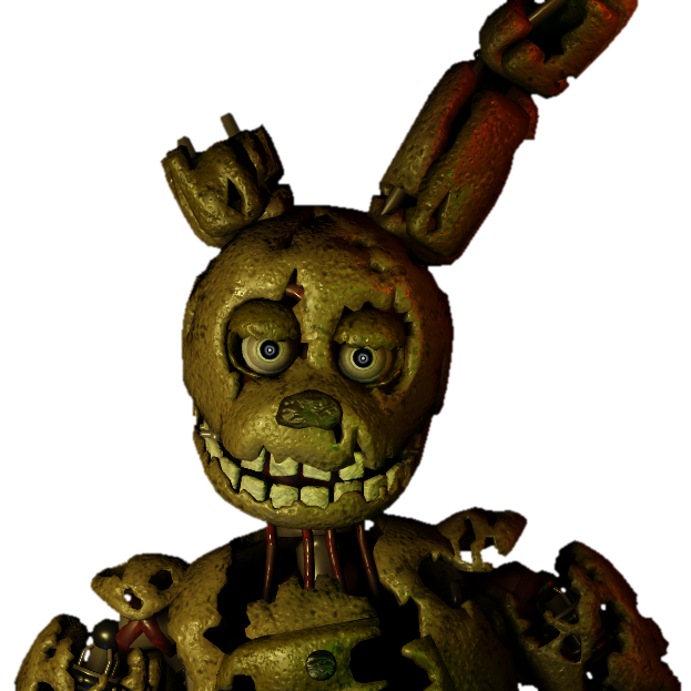 Springtrap •, Wiki