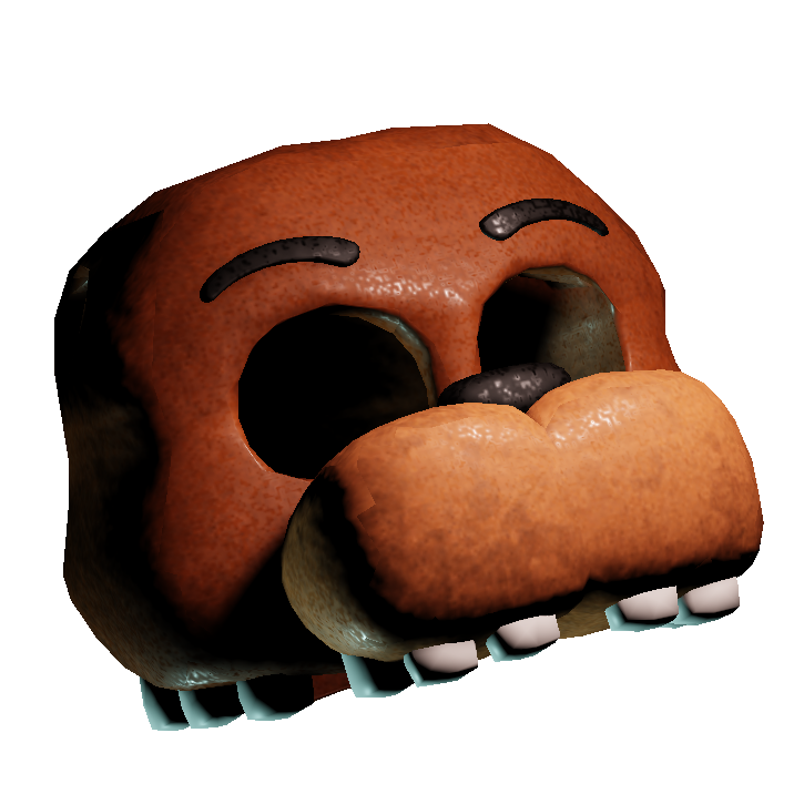 Freddy Fazbear Mask | The Pizzaria Roleplay: Remastered Wiki | Fandom