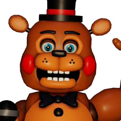 Shadow Freddy, The Pizzaria Roleplay: Remastered Wiki