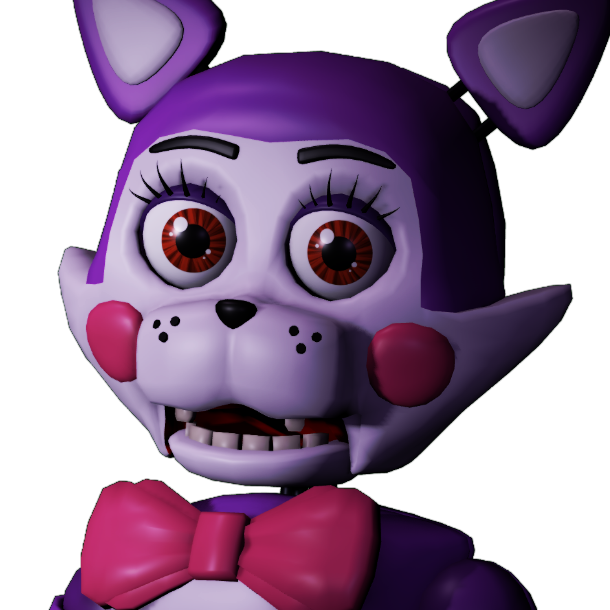 Withered Toy Chica, The Pizzaria Roleplay: Remastered Wiki