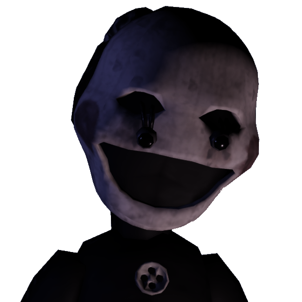 Marionette/The Puppet, Five Nights at Freddys 2 Wiki